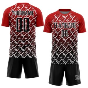 Red Black White Lightning Sublimation Soccer Uniform Jersey Custom Team Soccer Jersey Shirt 2 blookx.jpg
