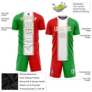 Red White Kelly Green Old Gold Sublimation Iranian Flag Soccer Uniform Jersey Custom Team Soccer Jersey Shirt 3 sqrrz2.jpg