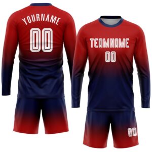 Red White Navy Sublimation Long Sleeve Fade Fashion Soccer Uniform Jersey Custom Team Soccer Jersey Shirt 2 yiauoj.jpg