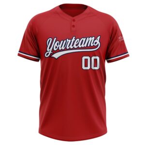 Red White Navy Two Button Unisex Softball Jersey Custom Team Softball Jersey 2 ibbufi.jpg