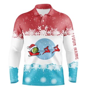 Reindeers Christmas Red Blue Men s Golf Polo Shirt Christmas Golf Shirts For Men Golf Gifts Golf Polo Shirt Golf Shirts 2 lhw2ah.jpg