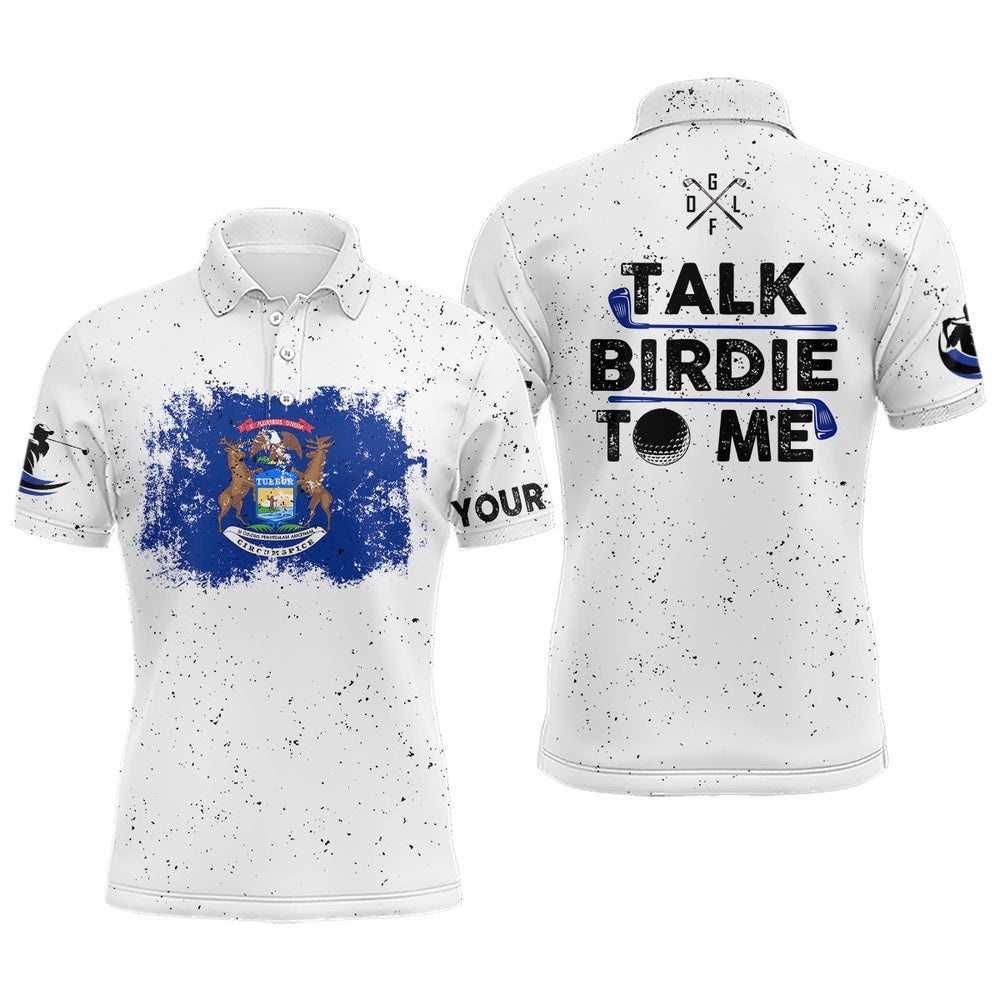 Retro Michigan Grunge Men’s Golf Polo Shirts Custom Name Patriotic Golf Shirts For Men Golf Gifts, Golf Polo Shirt, Golf Shirts Retro Michigan Grunge Men’s Golf Polo Shirts Custom Name Patriotic Golf Shirts For Men Golf Gifts, Golf Polo Shirt, Golf Shirts