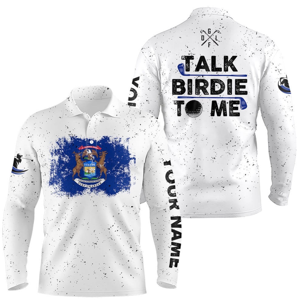 Retro Michigan Grunge Men’s Golf Polo Shirts Custom Name Patriotic Golf Shirts For Men Golf Gifts, Golf Polo Shirt, Golf Shirts Retro Michigan Grunge Men’s Golf Polo Shirts Custom Name Patriotic Golf Shirts For Men Golf Gifts, Golf Polo Shirt, Golf Shirts