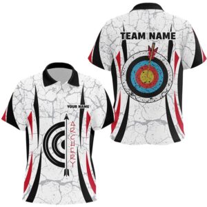 Retro Target Archery Polo Shirts Archery Polo…