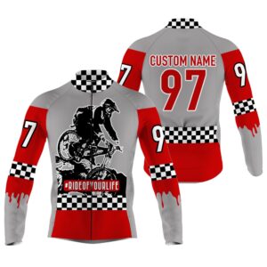 Ride Of Your Life Custom Mens Cycling…