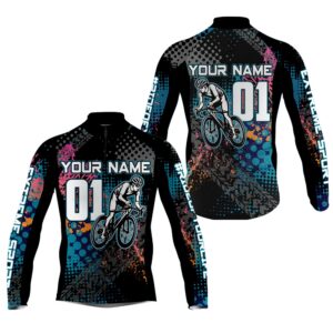 Ride Of Your Life Cycling Jersey Custom…