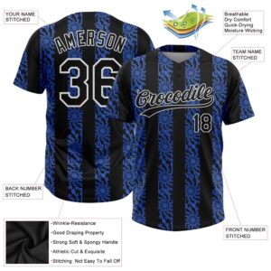 Royal Black White 3D Pattern Two Button Unisex Softball Jersey Custom Team Softball Jersey 3 mlsv2l.jpg