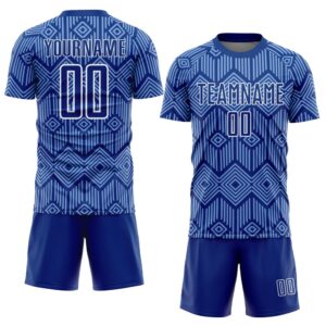 Royal Light Blue White Abstract Geometric Shapes Sublimation Soccer Uniform Jersey Custom Team Soccer Jersey Shirt 2 ytfiaf.jpg
