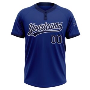 Royal Navy White Two Button Unisex Softball Jersey Custom Team Softball Jersey 2 ccfmpg.jpg