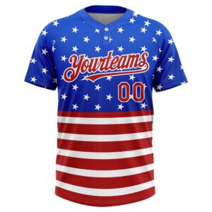Royal Red White 3D American Flag Fashion Two Button Unisex Softball Jersey Custom Team Softball Jersey 2 rpdooq.jpg