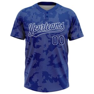 Royal White 3D Pattern Curve Lines Two Button Unisex Softball Jersey Custom Team Softball Jersey 2 upin87.jpg