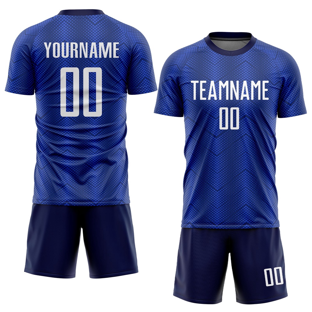 Royal White Navy Sublimation Soccer Uniform Jersey_9750, Custom Team Soccer Jersey Shirt Royal White Navy Sublimation Soccer Uniform Jersey_9750, Custom Team Soccer Jersey Shirt