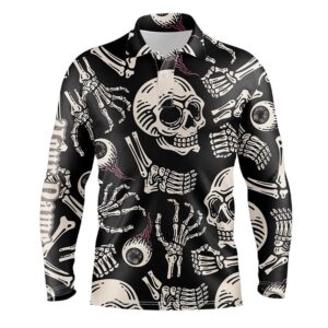 Skull Bone Pattern Men s Golf Polo Shirt Custom Men s Golf Shirts Best Golf Gifts For Men Golf Polo Shirt Golf Shirts 2 qt9rkj.jpg