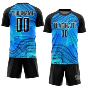 Sky Blue Black White Waves Sublimation Soccer Uniform Jersey Custom Team Soccer Jersey Shirt 2 z8ahxb.jpg
