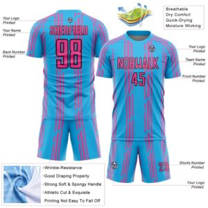 Sky Blue Pink Black Pinstripe Sublimation Soccer Uniform Jersey Custom Team Soccer Jersey Shirt 3 qkq0uq.jpg