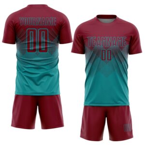 Teal Crimson Sublimation Soccer Uniform Jersey Custom Team Soccer Jersey Shirt 2 hru9yh.jpg