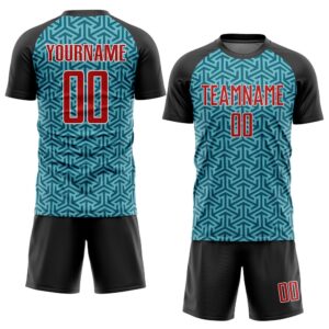 Teal Red Black Sublimation Soccer Uniform Jersey Custom Team Soccer Jersey Shirt 2 eg0v8e.jpg