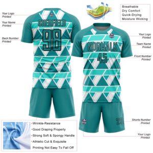 Teal White Black Geometric Shapes Sublimation Soccer Uniform Jersey Custom Team Soccer Jersey Shirt 3 mphk8b.jpg