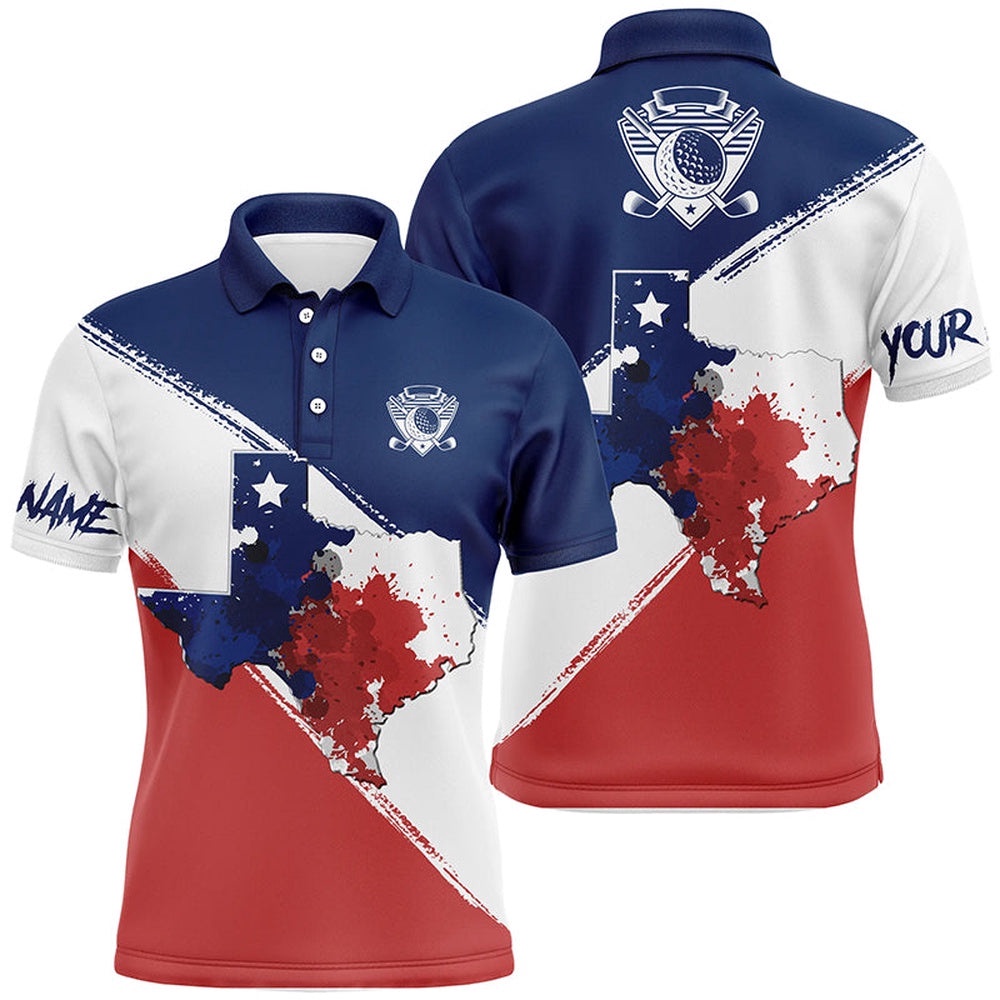 Texas Flag All Over Print Polo Golf Shirts For Men, Texas Map And Flag Polo Shirt, Patriotic Shirts, Golf Polo Shirt, Golf Shirts Texas Flag All Over Print Polo Golf Shirts For Men, Texas Map And Flag Polo Shirt, Patriotic Shirts, Golf Polo Shirt, Golf Shirts