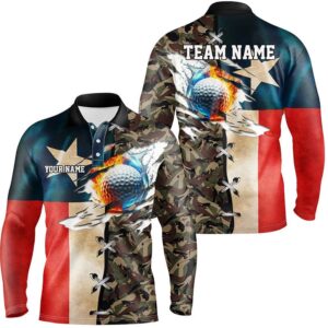 Texas Flag Camo Men s Golf Polo Shirts Custom Fire Water Golf Ball Team Golf Shirts Golf Polo Shirt Golf Shirts 2 kcr4cx.jpg