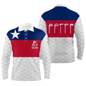 Texas Flag Men s Golf Polo Shirt Texas Golf Shirts For Men Custom Name Patriotic Golf Gifts Golf Polo Shirt Golf Shirts 2 zxsax2.jpg