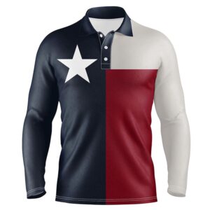 Texas Flag Polo Shirt Golf Polo Shirt Golf Shirts 2 mc82hp.jpg