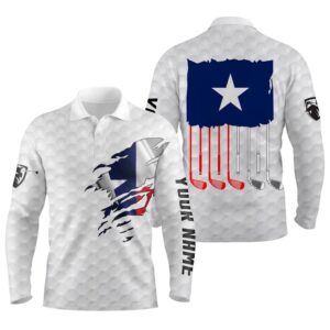 Texas Golf Wear For Men s Custom Name Patriotic Texas Flag Golf Polo Unique Gifts For Golf Lovers Golf Polo Shirt Golf Shirts 2 xpj0k3.jpg
