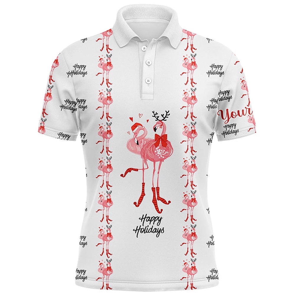 Tropical Santa Watercolor Flamingos Men’s Golf Polo Shirt Christmas Golf Shirts For Men, Golf Polo Shirt, Golf Shirts Tropical Santa Watercolor Flamingos Men’s Golf Polo Shirt Christmas Golf Shirts For Men, Golf Polo Shirt, Golf Shirts