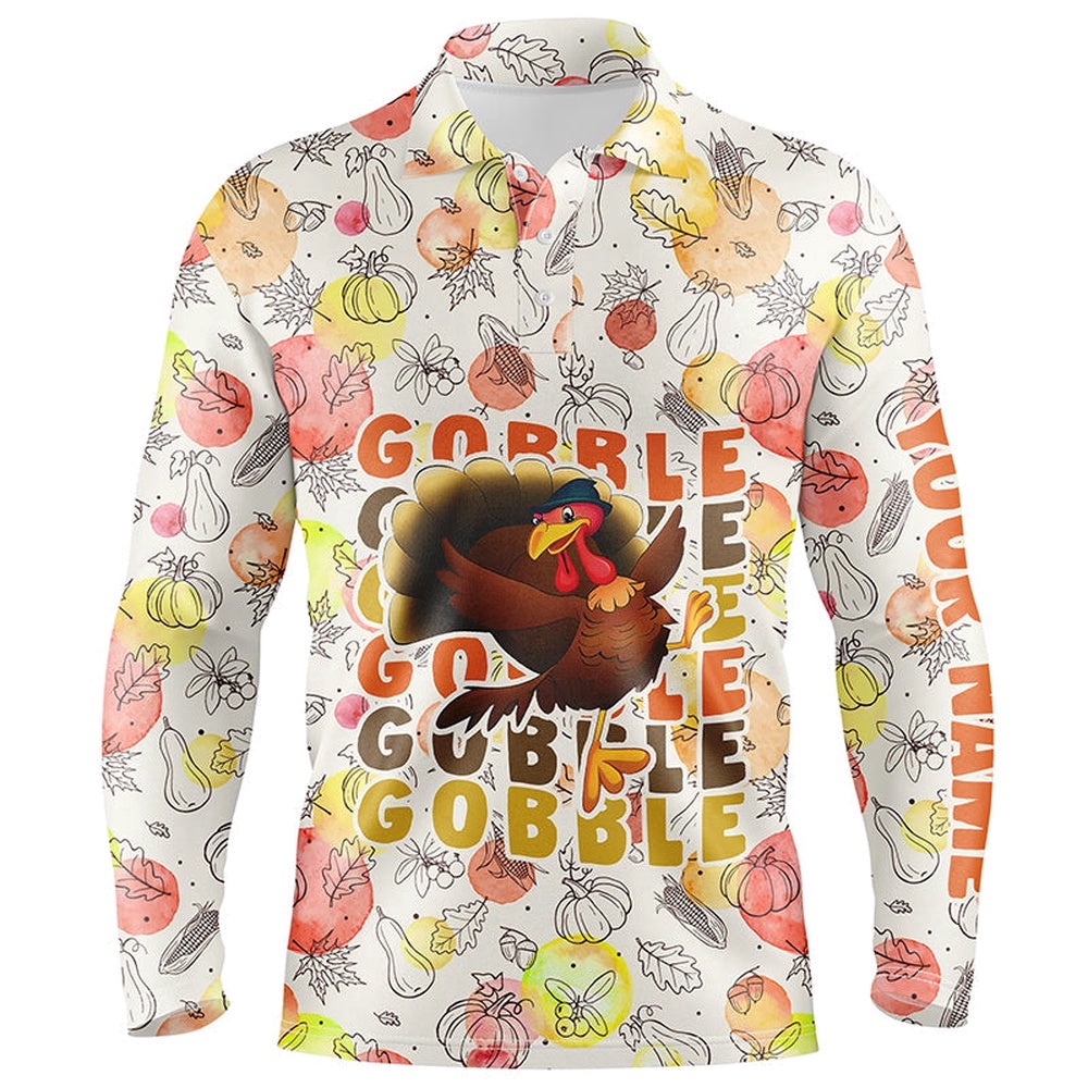 Turkey Bird Thanksgiving Golf Men’s Polo Shirt Fall Pattern Custom Golf Shirts For Men Golf Gifts, Golf Polo Shirt, Golf Shirts Turkey Bird Thanksgiving Golf Men’s Polo Shirt Fall Pattern Custom Golf Shirts For Men Golf Gifts, Golf Polo Shirt, Golf Shirts