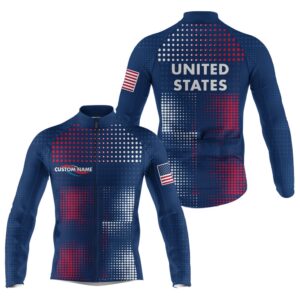 Usa Cycling Jersey Men And Women Full Zipper American Bike Shirt Cycle Gear With 3 Pockets Custom Mono Cycling Jersey 2 fckhrm.jpg