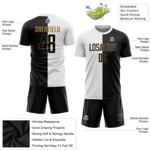 White Black Old Gold Sublimation Split Fashion Soccer Uniform Jersey Custom Team Soccer Jersey Shirt 3 qk7oki.jpg