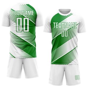White Grass Green Line Sublimation Soccer Uniform Jersey Custom Team Soccer Jersey Shirt 2 jce859.jpg