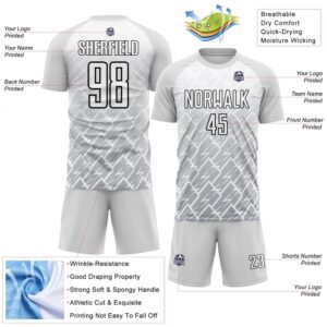 White Gray Black Lightning Sublimation Soccer Uniform Jersey Custom Team Soccer Jersey Shirt 3 moen3u.jpg