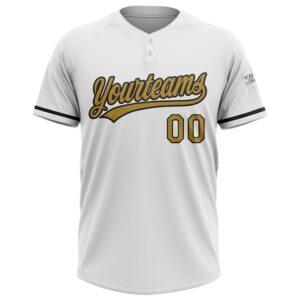 White Old Gold Black Two Button Unisex Softball Jersey Custom Team Softball Jersey 2 wmjhri.jpg