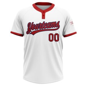 White Red Navy Two Button Unisex Softball Jersey Custom Team Softball Jersey 2 rmfhlo.jpg