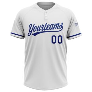 White Royal Two Button Unisex Softball Jersey Custom Team Softball Jersey 2 eoyta1.jpg