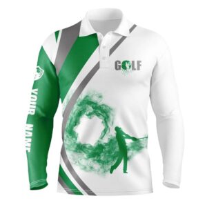 White Short Sleeve Long Sleeve Golf Polo Shirts For Men s Custom Name Golfer Gifts Green Golf Polo Shirt Golf Shirts 2 tsbisz.jpg