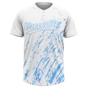 White White Light Blue 3D Pattern Two Button Unisex Softball Jersey Custom Team Softball Jersey 2 oxsy9c.jpg