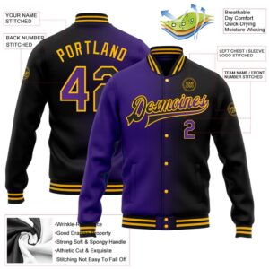 Custom Black Purple Gold Bomber Full Snap Varsity Letterman Gradient Fashion Jacket Custom Team Jacket 2 fga2ac.jpg