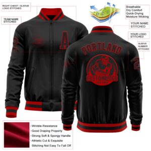 Custom Black Red Bomber Varsity Baseball Jacket Custom Team Jacket 2 bswoec.jpg