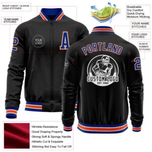 Custom Black Royal Orange Bomber Varsity Baseball Jacket Custom Team Jacket 2 gvamja.jpg