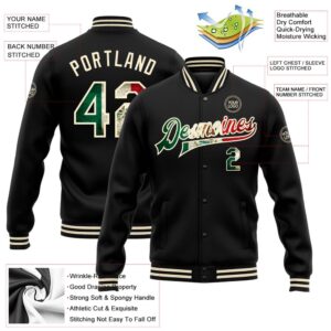Custom Black Vintage Mexican Flag Cream Bomber Full Snap Baseball Jacket Custom Team Jacket 2 njoi8d.jpg