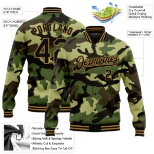Custom Camo Black Old Gold Jungle Camouflage 3D Bomber Full Snap Varsity Letterman Salute To Service Jacket Custom Team Jacket 2 sjrrbf.jpg