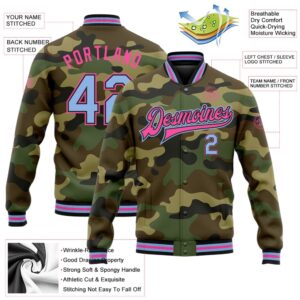 Custom Camo Light Blue Black Pink Bomber Full Snap Varsity Letterman Salute To Service Jacket Custom Team Jacket 2 hwgjmo.jpg