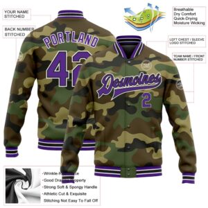 Custom Camo Purple Black Bomber Full Snap Varsity Letterman Salute To Service Jacket Custom Team Jacket 2 qngqal.jpg
