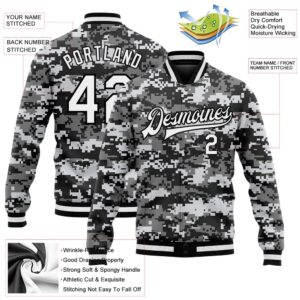 Custom Camo White Black 3D Bomber Full Snap Varsity Letterman Salute To Service Jacket Custom Team Jacket 2 afclqw.jpg