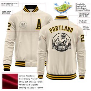Custom Cream Black Gold Bomber Varsity Baseball Jacket Custom Team Jacket 2 kntwec.jpg
