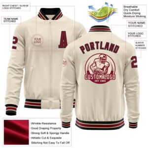 Custom Cream Crimson Black City Cream Bomber Varsity Baseball Jacket Custom Team Jacket 2 sftx5q.jpg