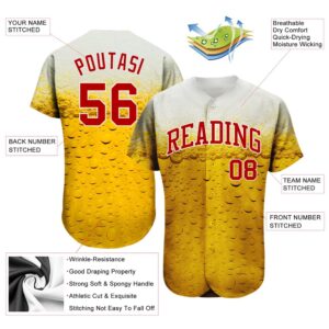 3D Pattern Design Bubble Of Beer In Glass Authentic Baseball Jersey Custom Baseball Jersey Personalized Sport Jersey 2 jeiopu.jpg