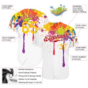 3D Pattern Design Colorful Bright Ink Splashes Authentic Baseball Jersey Custom Baseball Jersey Personalized Sport Jersey 2 ud73jy.jpg